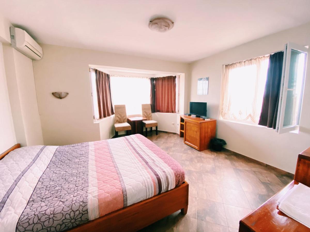 Hotel Fancy Sofia Exterior foto